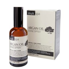 Muk Spa - Argan Oil Shine Spray