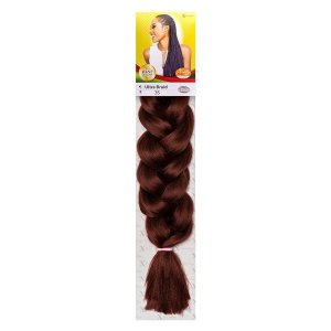 X-Pression Ultra Braid -Hot water set-Light weight