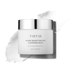 TIRTIR Hydro Boost Enzyme Cleansing Balm - Vegan Moisturizing Cleanser