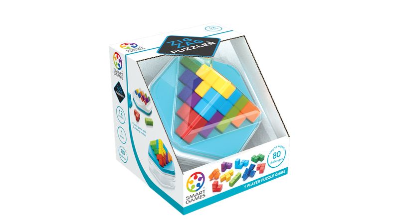 Smart Games Zig Zag Puzzler 3D