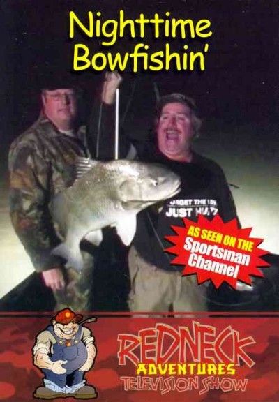 Redneck Adventures:Nighttime Bowfishi - (Region 1 Import DVD)