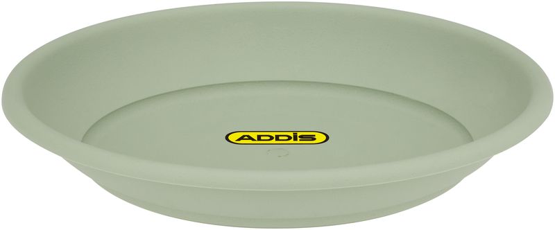 Addis - Venus Pot Plant Saucer - Eco Green