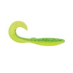 Rapala CrushCity Customs 10cm The Curl Lime Chartreuse