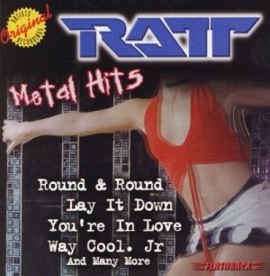 Ratt - Metal Hits (CD)