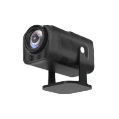 Universal High Definition Projector With Dual Frequency 5G/2.4G - Black
