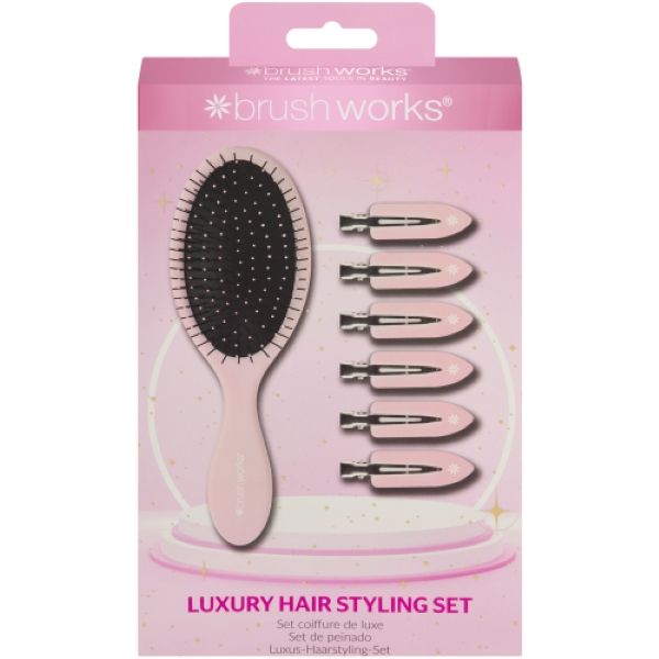 Luxury Hair Styling