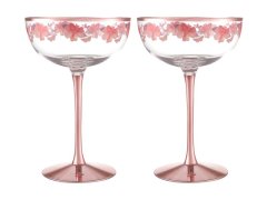 Camilla Coupe Glass 280ML - Set of 2