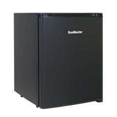 SnoMaster - 47L Absorption Minibar Cooler - Black (SMBC-60A)