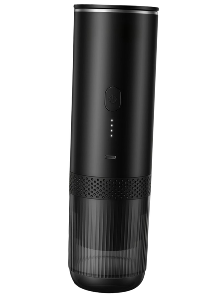 2-in-1 Portable Travel Coffee Machine (for Capsule Coffee)