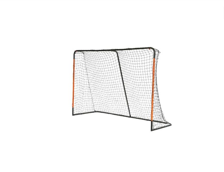 Steel Football Goal with Net - Large