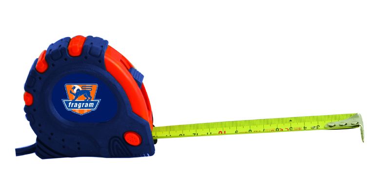 Fragram - Magnetic Tape Measure - 5m x 19mm