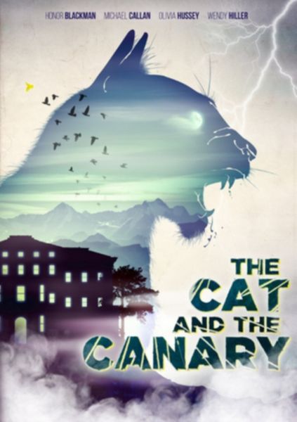 Cat and the Canary(DVD)