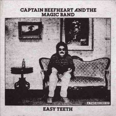 Easy Teeth (CD / Album)