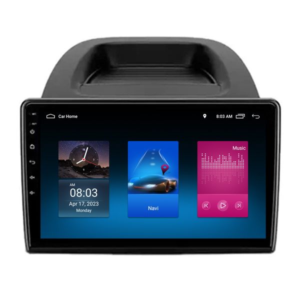 2+32G Car Radio GPS Stereo CarPlay Android for EcoSport Eco Sport 2017-2023