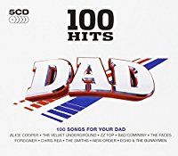 100 Hits Dad (CD)