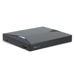 JESSEJESSE External CD/DVD Drive for Laptop7in1 USB 3.0 Ultra-Slim Portable