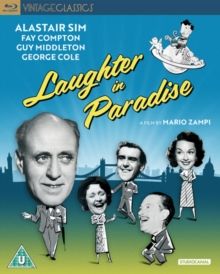Laughter in Paradise(Blu-ray)