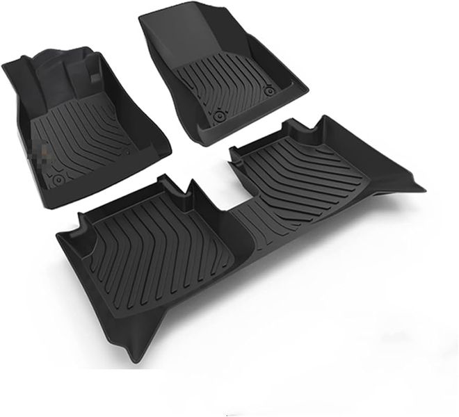 Suzuki Swift Tpe moulded mat 2021 to 2025
