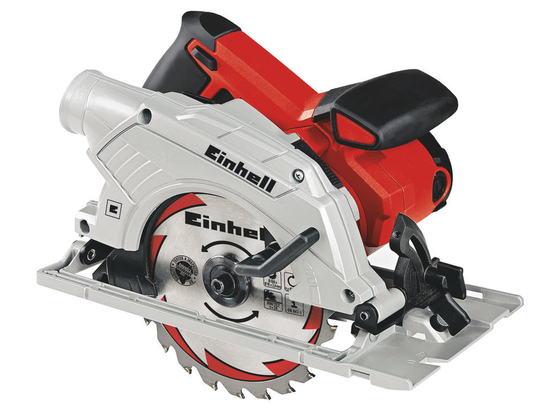 EINHELL Circular Saw 165mm 1200W TE-CS 165