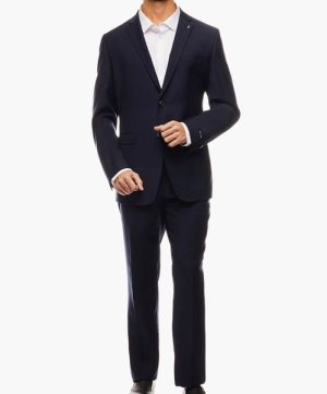 Polo - Men's Custom Fit Travel Suit Set