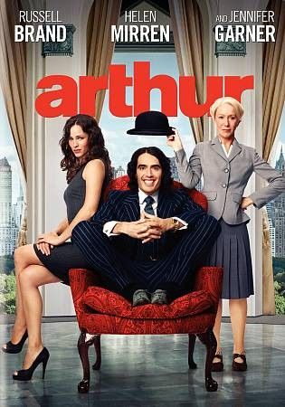 Arthur - (Region 1 Import DVD)