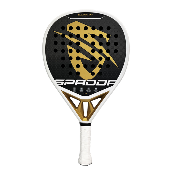Spadda Gladius 12k Carbon Padel Racquet