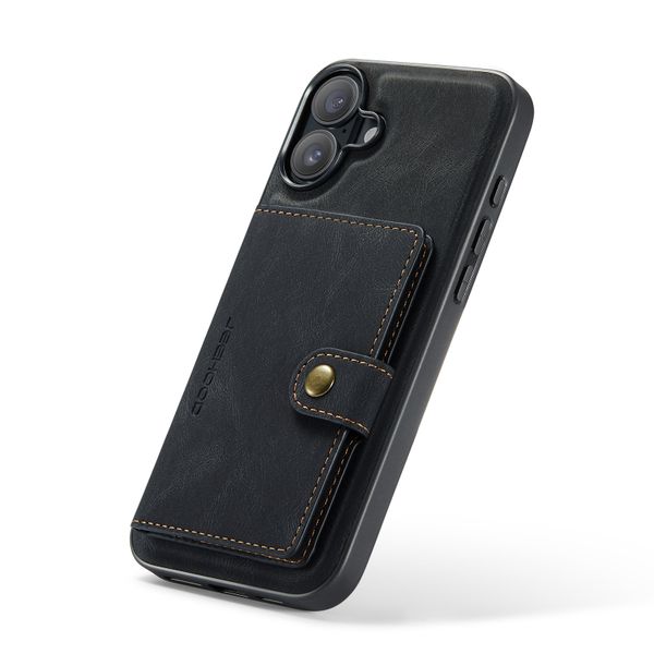 Magnetic Anti-fall Mobile Phone Case Compatible With iPhone 17 Pro Max