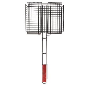 Campfire - Deep Grill Basket Handle - Non-Stick - 31cm