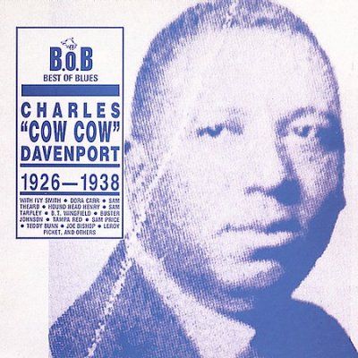 Charles Davenport - Cow Cow Davenport: 1926 - 1938 (CD)