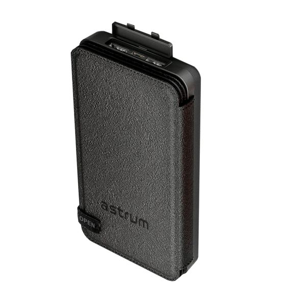 Astrum Dual USB Solar Power Bank 10000mAh 2.1A - PB710