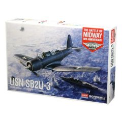 Academy12350 1/48 SB2U-3 Midway