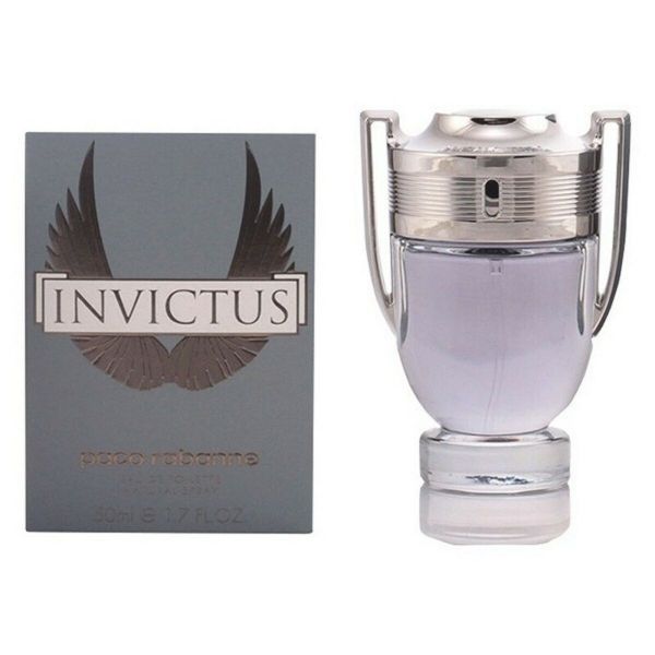Paco Rabanne Invictus EDT Spray for Men 50ml