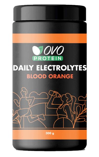 Ovo Protein Electrolyte Powder
