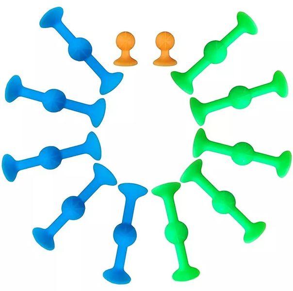 Throwdarts Suction Cup Toy Game