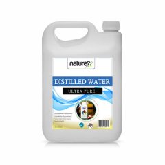 Naturex Distilled Water 2L