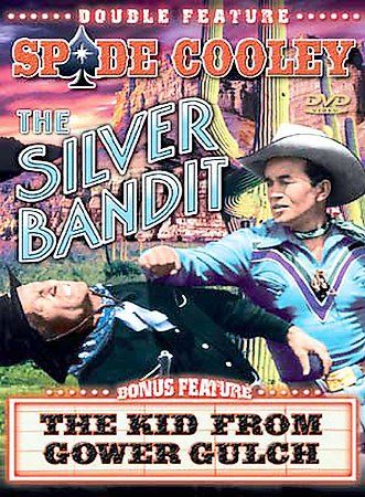 Silver Bandit/kid From Glower (DVD)