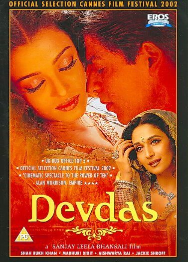 Devdas - (Region 1 Import DVD)