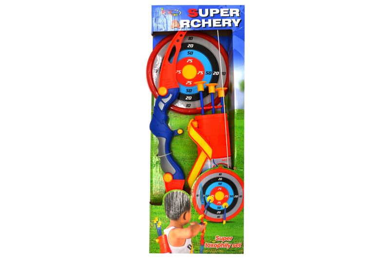 King Sport - Bow And Arrow With Target