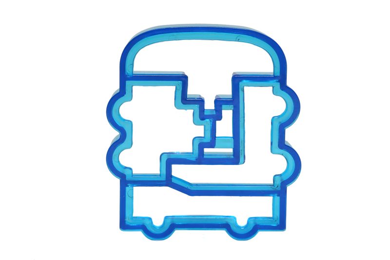 Sandwich and Cookie Cutter