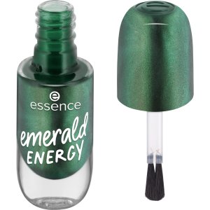 Essence Gel Nail Colour 73 emerald ENERGY