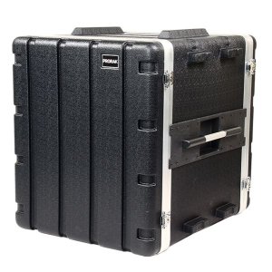 Prorak 12-U Abs Amp Rack - Large (483mm Deep)