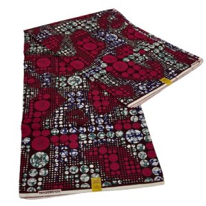Authentic Ankara Fabric 5006