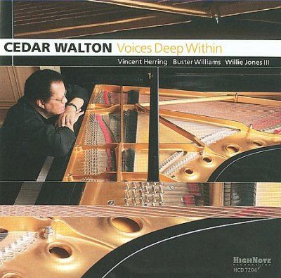 Cedar Walton - Voices Deep Within (CD)