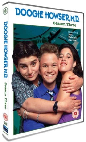Doogie Howser, M.D.: Season 3(DVD)