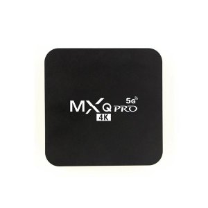 MXQ PRO 4K 5G Android 10.1 4G+64G TV Box