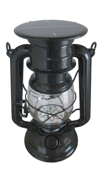 Organic Soul - Solar Lantern - Yellow