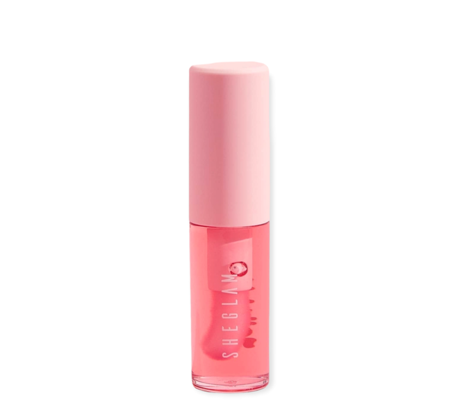 SHEGLAM Jelly Wow Hydrating Lip Oil-Berry Involved