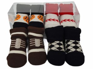 Baby Socks Gift Pack - Balls