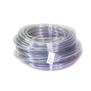 30 Metre roll of 8mm Clear PVC Tubing- Ponds, Water Features,Aquariums