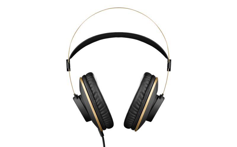 AKG K92 Closed-Back Studio Headphones
